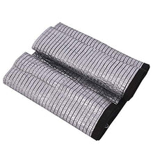MAIZ Velas de Sombra Telas para Toldos Privacy Screen Balcone Privacy E Protezione del Vento Grinza-Libera alle Intemperie Resistente Ai Raggi UV del Vento Leggermente Trasparente