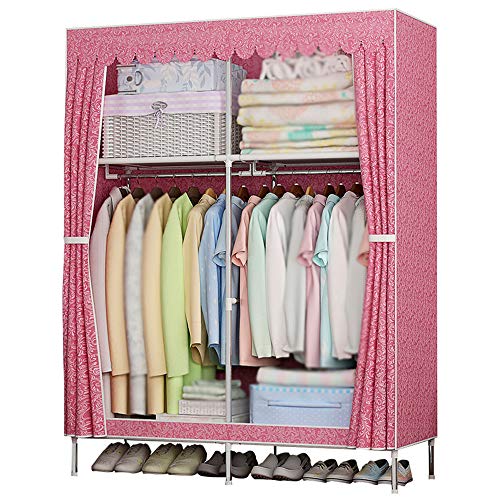 wardrobe Armadio Combinato, Armadio Pensile Rimovibile Ed Economico per La Casa, per Dormitorio, Stanza in Affitto