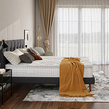 Vesgantti Materasso 80x200, Materasso Singolo Altezza 26cm a Molle Insacchettate Individuali e Memory Foam Supporto Ergonomico a 7 Zone, Materasso Ibrido con 2cm Topper Morbido, Pillow-Top Serie