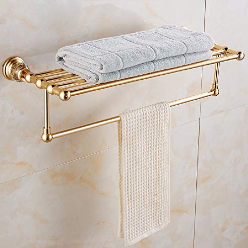 MBYW Portasciugamani Moderno Minimalista Portasciugamani Elegante per Il Bagno di Moda Portasciugamani da Bagno per Box Doccia  Adatto per Bagno, Camera da Letto, Cucina, Ufficio, Bar o Altri luoghi