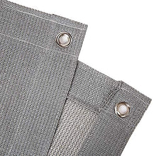 Rete parasole YXX 90% Panno per Protezione Solare per pareti/Piante da Giardino/Cortile/Patio Esterno/Decorazioni per la casa - Schermo per Recinzione per la Privacy Resistente