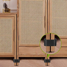 Clips Mobili, Clip Wicker Mobili, Patio Esterno Di Vimini Clip Di Plastica Divano Connect Clamps Per Sedie Mobili Da Giardino Del Sofà 10pcs 4,25 Centimetri