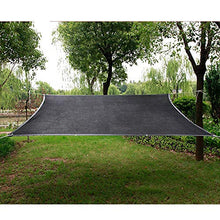 XIAOXIAO Rete ombreggiata Rete Ombreggiante for Reti Ombreggianti for Serra Rete Anti-UV for Giardino Ombra Succulenta Parco Giochi Giardino E Balcone Crema Solare for Auto (Size : 4x6m)