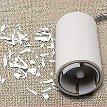 LLQM Sticky Paper Sticky Dust Paper, tearable, Clothes Roller Paper Roller Hair Roller, Household Dusted Paper Roll