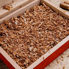 DJR Umidificatore per sigari Humidor, Legno di Cedro Segatura di Legno Rovere Strisce Riserva Legno di Cedro di Legno 50g