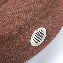 Moxibustion Therapy Cushion,Multi-Functional Gentle Futon Moxibustion Stool for Home Use Relieve Body Pain Stress