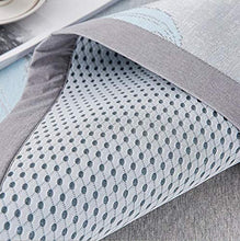 Summer Sleep Mat Mat 600D Ice Seta Tappetino da seta Spessa Pieghevole Lavabile Pieghevole Jacquard Spessore Ice Mat Seta Tre pezzi Pieghevole Pieghevole E Summer Dual-Dual First BedsPread Biancheria