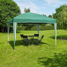 Cabina fresca robusta Partito, Adatto per riunioni, Garden Party,Green