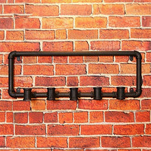 LHQ-HQ Muro di Vino portabottiglie Wine Bar mensola Decorazione in Metallo Hanging