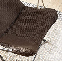 CDFC Pieghevole ergonomico reclinabile Spiaggia Lazy Deck Sedia Giardino Patio Lounge Patio Sedie Regolabili Pranzo Pranzo Sedia Sole Sole Sole Easy Sedia
