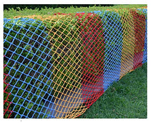 JFFFFWI Rete per Balcone, Rete di Sicurezza per Bambini Protezione Decor Reti Arrampicata Corda Intrecciata Autocarro Carico Rimorchio Rete per reti Rete per ringhiera Ringhiera Reti per Scale, per