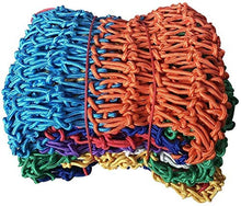 Protective net decoration / Sicurezza del bambino Anti-caduta Net Griglia decorazione del soffitto Scuola materna Playground arrampicata Ponte di isolamento Balcone Scala Protection Network Net netto