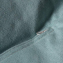 Poltrone Pigro Divano Sofa Estraibile e Lavabile Svago Pigro Divano Schienale Camera da Letto Carino Affitto (Color : Blue, Size : 80 * 78 * 63cm)