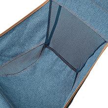 LHY Sedia da Campeggio Premium, Sedia con Schienale Regolabile da Esterno, Camper, battute di Pesca, Giardino e Spiaggia