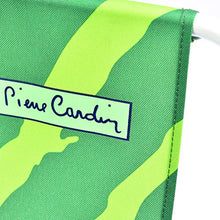 Pierre Cardin, Verde, Linea Haiti, Spiaggina Pieghevole Aries, Mare giradino, 53x43x75