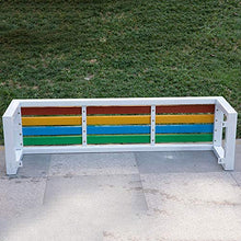 household items Sedili per Il Riposo Scolastico, sedie a Sdraio per Il Tempo Libero all'aperto, sedie da Parco con Schienale, sedie da Attesa