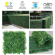 Balcone Protezione LSXIAO Schermo Privato Pannello di Recinzione Verde Artificiale Stabilizzato Ai Raggi UV Connettore Ad Incastro Giardino, Decorazione della Parete del Palcoscenico