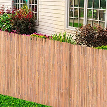 Tidyard Rencinto Recinzione in bambù,Recinto per Giardino,Balconi e Terrazze 150 x 400 cm