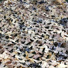 AWCPP Camo Netting Shading Net Net Camouflage Shade Net | Tenda da Campeio Camouflage Net Cover Caccia Veicolo Tenda per Veicoli | Tenda Militare Leero a Rete Resistente Senza Griglia,5 * 6M.