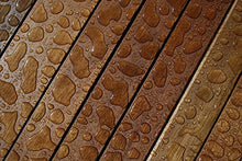 OLI-NATURA yacht e olio di teak (olio per legno per esterni, protezione UV), contenuto: 1 litro, colore: teak
