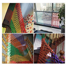 WaiMin Scale for Bambini Rete di Protezione Rete di Protezione degli Interni Rete di Sicurezza for Bambini/Animali Domestici/Giocattoli Rete ferroviaria Rete Tessuta a Mano Rete di Isolamento Rete