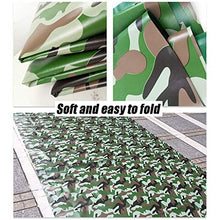 MTYLX Outdoor Multifunzionale Incatramata, Camo Extra Large Heavy Duty Impermeabile con la Copertura Occhielli Esterni Casa Antipoere - 450G / M²,5Mx5M,5Mx5M