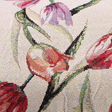 Borsa Organizer per Lavoro a Maglia, per Ferri e Gomitoli, Squisita, Pratica, Ideale per Riporre i Ferri e Gli Accessori per il Cucito Jacquard Rosa
