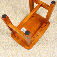 Sgabello per Doccia Panca per doccia e Sgabello in legno Sgabello per sedili da bagno Sgabello in legno massello Sgabello da doccia, doccia Piccola sgabello quadrato Slip slower sgabello Sgabello docc