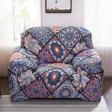 WINS Copridivano Elasticizzato Bohemien 3 posti Fodera copridivano Fantasia Magico salvadivano copripoltrona Fodera per Poltrona