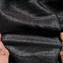 Rete Solare Panno Ombreggiante Paralume Nero - Utilizzato Anche Come Screening for La Privacy, Frangivento, Recinto for Giardino Rete di Sun (Size : 4x8m)