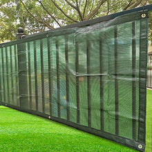 DRYEN - Panno per ombreggiatura UV, 95% Sunblock parasole, in rete di alta qualità, colore verde, per serre da giardino, 0,9 x 5 m