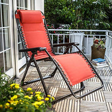 ZHANGYY Sedie a Sdraio da Patio Sedia reclinabile - Sedia da Balcone Sedia da Pranzo Pausa Pranzo Sedia Pieghevole Sedia per Pausa Pranzo Spiaggia Tempo Libero Casa Sedia Fresca Sedia pigra 93 * 63