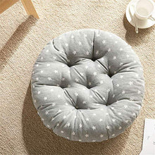 AMYZ Cuscino per Sedia da 2 Pezzi,Cuscini per sedili Rotondi Cuscini per sedili Trapuntati Cuscino per sedie da Giardino Cuscino per Schienale per Uso Interno ed Esterno(# 8,50 * 50cm)