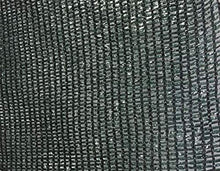 Mitef 90% di ombreggiatura Sunblock Shade Cloth net per serra da giardino balcone, isolamento termico resistente ai raggi UV net, verde scuro