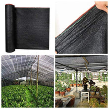 BYWWANG Lunghezza Parasole 3m Rete da Esterno per Esterni Parasole da Giardino Serra Protezione per Il Sole Copertura Parasole per Auto