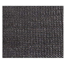 Rete ombreggiata Nero Rete Ombreggiata Bellissimo Vantaggio Copertura Vegetale Crema Solare All'aperto Tasso Di Ombreggiatura Del 92% Barriera Da Giardino Rete Di Privacy Del Balcone ( Size : 4x6m )