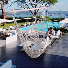 Sedia sospesa, Amaca Portatile da Viaggio Campeggio Camera da Letto Camera da Letto Swing Letto Lazy Sedia Lazy, Giardino Pieghevole