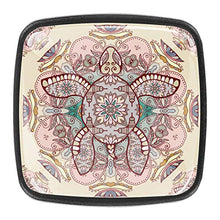 tartaruga 4 PCS Pomelli per Porta, Pomolo per Mobile, Pomelli per Mobili con Viti, Maniglia per Armadietto, Pomelli per Porta, Pomelli per Cassetti per Porta, Armadio, Cassetto e Credenza