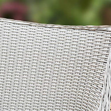 HLZY Tavolo in Vimini in Rattan mobili in Patio e Set Sedia, Tavolo da Giardino e sedie da Giardino del Patio a Colori del tè e sedie del Patio Conservatorio del caffè da caffè da Esterno