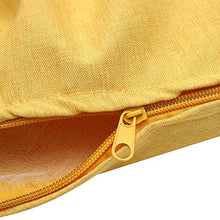 Ghopy - Copripoltrona a sacco per adulti e bambini, XXL (120 x 100 cm), senza imbottitura in tessuto, per divano grande, sedia a sdraio, per interni ed esterni