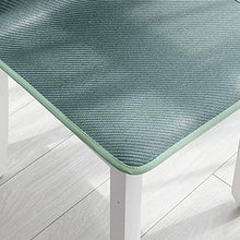 XHNXHN Cuscini per sedie Estivi Decorazioni per la casa Cuscini per sedili Lunghi Traspiranti Cuscino per sedili per panchine da Ufficio Siamesi Cuscini per sedie da Pranzo Copri caffè Colorb 50x13
