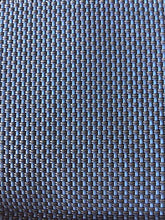 GREENBEE by Stiliac Lettino Reclinabile Pasha, Blu Melange
