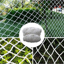 WaiMin Rete Fissa for Bambini Rete Fissa Rete Protettiva Ringhiere for Interni Scale Parco Giochi Patio Esterno Balcone Arrampicata Corda Tessuta Camion Cargo Rimorchio Decorazione Decorazione Maglie