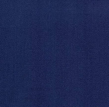 Erst-Holz 5 Varianti/Colori di Tessuti per Robusta Sedia a Sdraio particolarmente Larga V-10-500, Colore di Stoffa:Blu