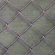 Relaxdays Rete Frangivista, Copertura per Ringhiere, Protezione Raggi UV, Tessuto Resistente, HxL 1,2 x 50 m, Antracite, Meter