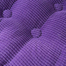 tonywu Cuscini Prendisole, Cuscino da Giardino in Cotone 2 posti Cuscino da Giardino, Panca da Giardino o Altalena 50x125 cm Rosa-7