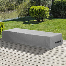 PRIMA Garden - Telo di Copertura per mobili da Giardino (Versione migliorata 2019), in Poliestere 600D, Impermeabile