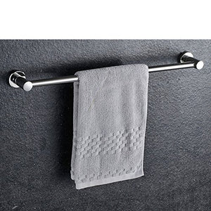 Portasciugamani in acciaio inox/bagno-A
