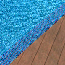 KUANDARGG Tessuto di Varie Dimensioni Rete Resistente Ai Raggi UV Rete in Tessuto con Occhielli, Tessuto Solare per Giardino Esterno Pergola Sedia A Sdraio, 2x5m