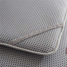 LoveHouse, materasso pieghevole per dormire, super traspirante, materasso futon tradizionale giapponese, tappetino Tatami, colore: grigio, 150 x 200 cm